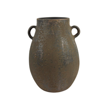 Krugvase Lousada D26 H35cm Erdfarben