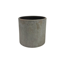 Topf Lousada D14 H13cm Vintage-Grau