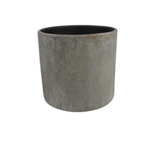 Topf Lousada D20 H18cm Vintage-Grau
