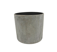 Topf Lousada D24 H22cm Vintage-Grau