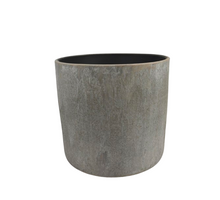 Topf Lousada D29 H26cm Vintage-Grau