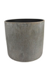 Topf Lousada D29 H26cm Vintage-Grau