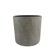 Topf Lousada D35 H32cm Vintage-Grau