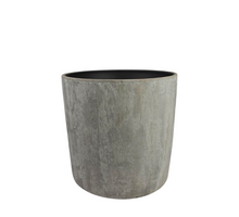 Topf Lousada D39 H36cm Vintage-Grau