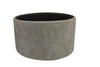 Schale Lousada D20 H11cm Vintage-Grau