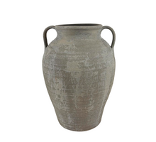 Krug Lousada D25 H35cm Vintage-Grau