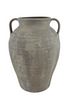 Krug Lousada D25 H35cm Vintage-Grau
