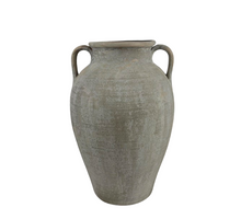 Krug Lousada D30 H45cm Vintage-Grau