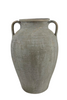 Krug Lousada D30 H45cm Vintage-Grau