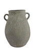 Krugvase Lousada D26 H35cm Vintage-Grau