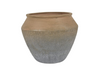 Topf Narbonne 16x14cm Eisengrau