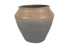 Topf Narbonne 18x17cm Eisengrau