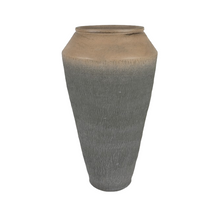 Vaas Narbonne 22x40cm Iron grey