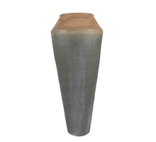 Vaas Narbonne 25x60cm Iron grey