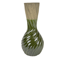 Bottle Diana 16x40cm Green