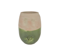 Vase Smile 16x22cm Green