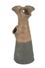 Vase Trunk 14x30cm Eisengrau
