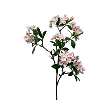 Blossom Noah Sprühflasche 88 cm weiß/rosa