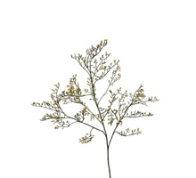 statice spray 80 cm oker yellow