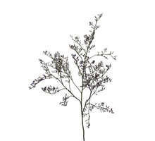 statice spray 80 cm purple