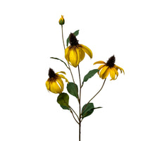 Rudbeckia Spray 83 cm gelb