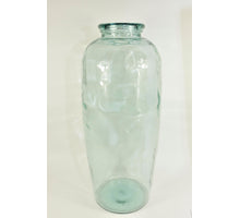 Vaas Rimma helder recycleglas D27 H70cm