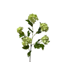 snowball x 5 spray 85 cm real touch green