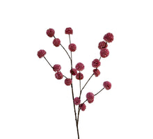 Pompomspray SM 100 cm rosa