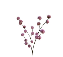 Pompomspray SM 100 cm helllila