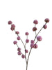 Pompomspray SM 100 cm helllila