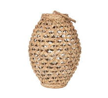 Laterne Mosca D32 H45cm Natur