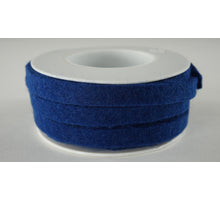 Rolle Vliesband 10 mm x 5 m in blau