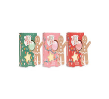 Xmas geschenkset bath fizzers ster 20gr/bal 60gr 3ass