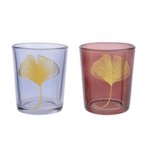 Set a 3 Zehen Samt Korb w Griff dunkelblau dia34x35cm