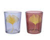 Set a 3 Zehen Samt Korb w Griff dunkelblau dia34x35cm