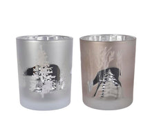 Set a 3 Zehen Samt Korb w Griff Stein grau dia34x35cm