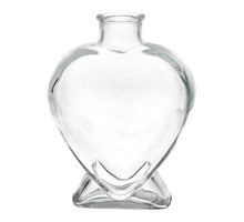 Flasche Lovely 14x6.5x18.5 transparent