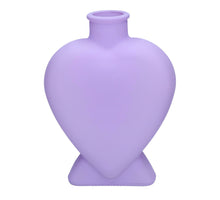 Flasche Lovely 14x6.5x18.5 lavendel matt