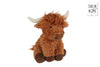 Take Me Home highland cow S pluche 20cm
