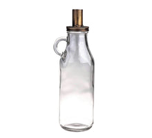 Kerzenleuchter Cantrall d5/8.5xh29 cm klar Glas