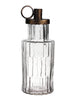 Kerzenständer Cantrall d6.5/10xh26 cm Klarglas