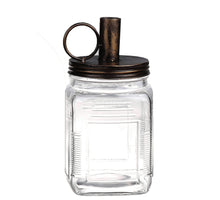 Kerzenleuchter Cantrall d9.2/10xh20.5 cm klar Glas