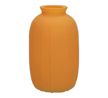 Glasflasche Carmen d4/7xh12 Mango matt