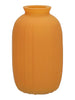 Glasflasche Carmen d4/7xh12 Mango matt