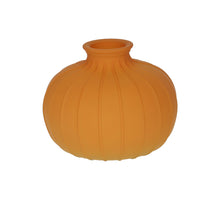 Glasflasche Carmen d4/10,5 x h8,5 Mango matt