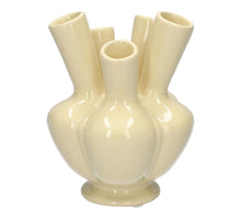 Vase Talia d15.5xh21cm sand