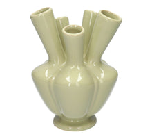 Vase Talia d15.5xh21cm green