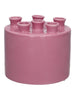 Vase Tulia d17xh14,3cm Lavendel