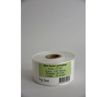 Vp Seil weiß 45mm x 50m