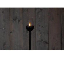 SOLARLAMPE SALBEIGRÜNES SEIL 12X12CM/ HANGTAG